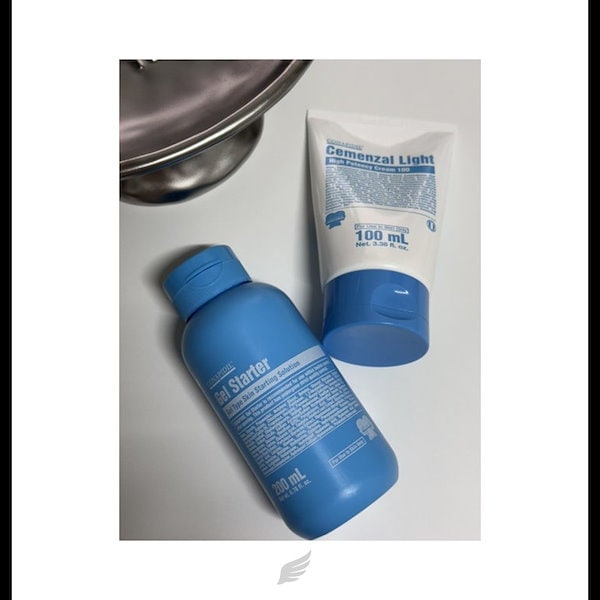 Qoo10] pharmesthetic 【正規品】セメンザル ライトクリーム 1