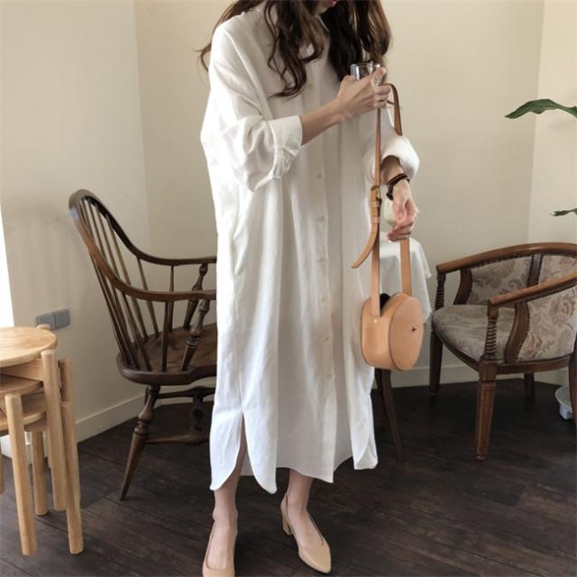 シャツワンピース UVカット 秋新作 新作 ロング丈 ロング丈ワンピース カーディガン 長袖 ゆったり 大きいサイズ カジュアル レディース ワンピース 前開き 羽織もの ライトアウター シャツワンピ シャツワンピース UVカット 秋新作 新作 ロング丈 ロング丈ワンピース カーディガン 長袖 ゆったり 大きいサイズ カジュアル レディース ワンピース 前開き 羽織もの ライトアウター シャツワンピ