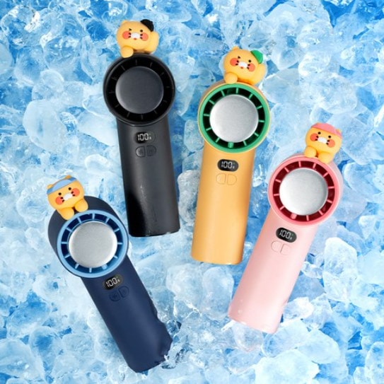 Qoo10] カカオフレンズ [正規品] NEW パワークーリング 急