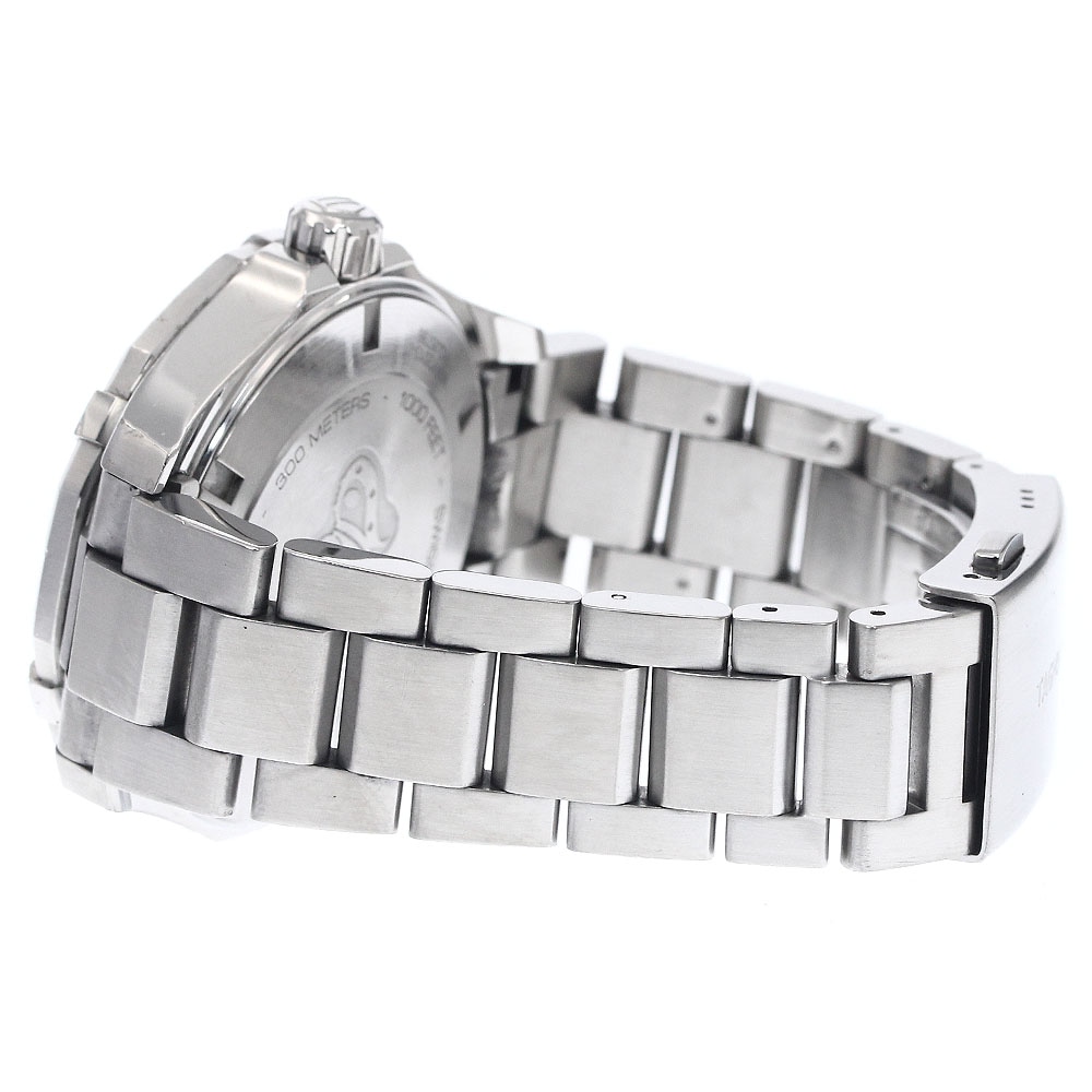 タグホイヤー TAG HEUER WAY2013-0 アクアレーサー キャリバー5 デイト 自動巻き メンズ _889241【中古】 タグホイヤー TAG HEUER WAY2013-0 アクアレーサー キャリバー5 デイト 自動巻き メンズ _889241【中古】