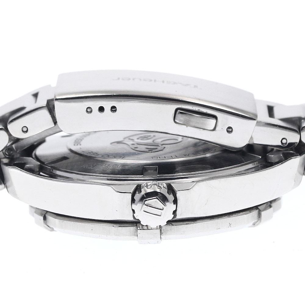 タグホイヤー TAG HEUER WAY2013-0 アクアレーサー キャリバー5 デイト 自動巻き メンズ _889241【中古】 タグホイヤー TAG HEUER WAY2013-0 アクアレーサー キャリバー5 デイト 自動巻き メンズ _889241【中古】