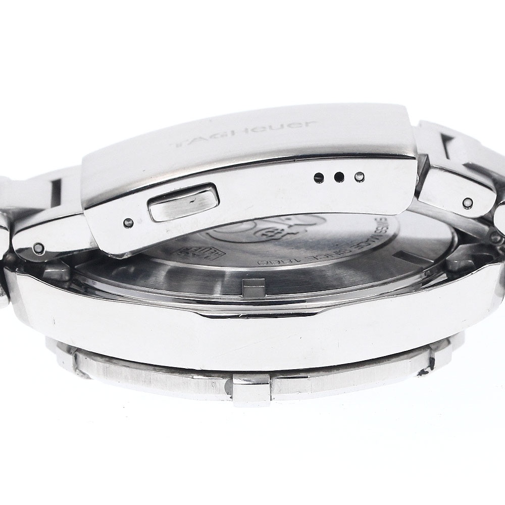 タグホイヤー TAG HEUER WAY2013-0 アクアレーサー キャリバー5 デイト 自動巻き メンズ _889241【中古】 タグホイヤー TAG HEUER WAY2013-0 アクアレーサー キャリバー5 デイト 自動巻き メンズ _889241【中古】