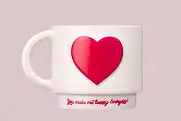 Qoo10] スターバックス [韓国スタバ] 2024 バレンタインデ