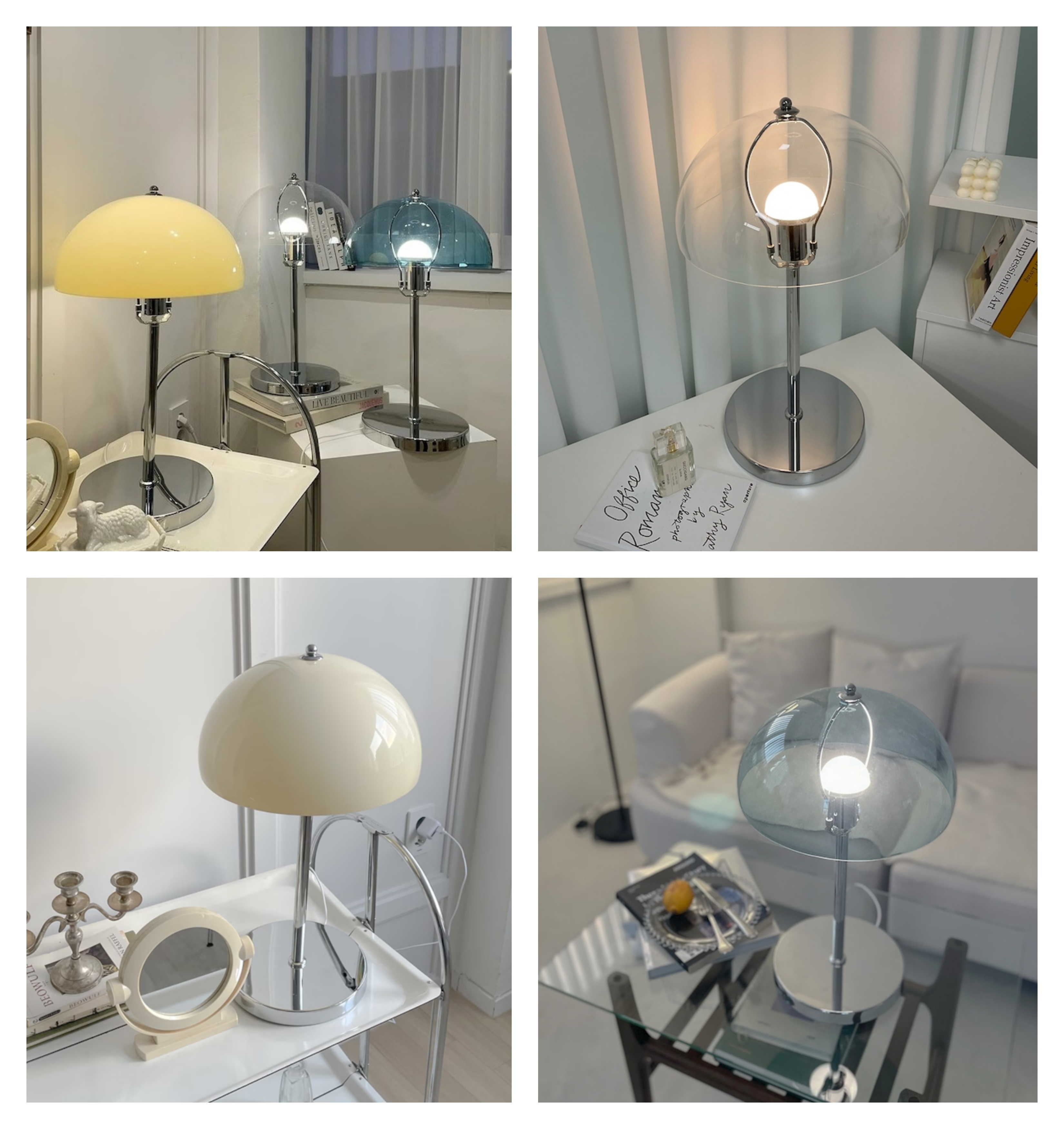 マッシュルーム デザイナーズスタイル/MushroomマッシュルームサイドテーブルタイプB