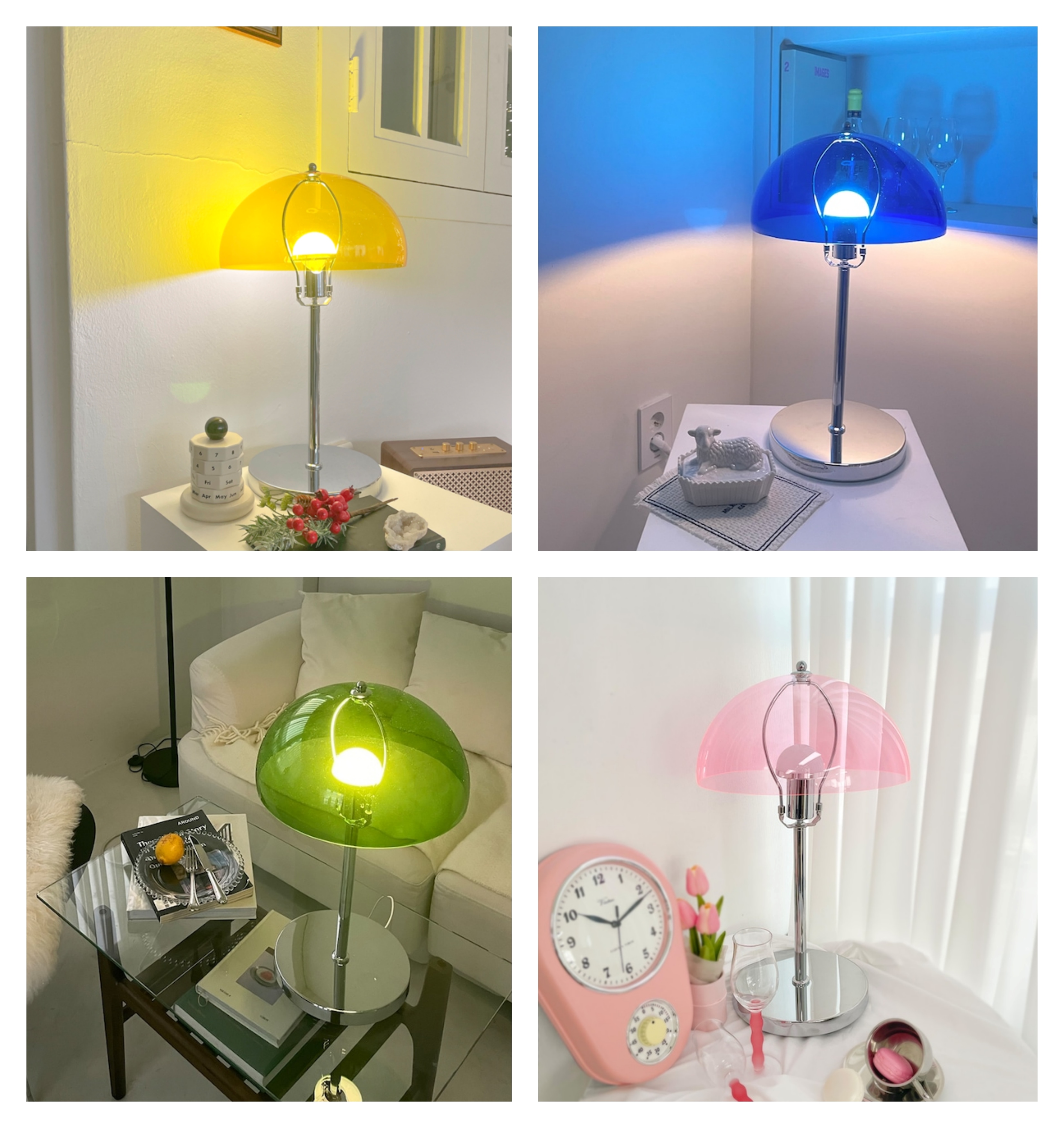 マッシュルーム Mushroom Stool/マッシュルームスツール高さ60cm［匠工芸・たくみこう