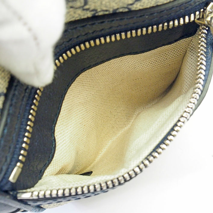 【新品同様】グッチ オフィディア シルバー金具 GGスプリーム 男女兼用 【ショルダーバッグ】 【新品同様】グッチ オフィディア シルバー金具 GGスプリーム 男女兼用 【ショルダーバッグ】