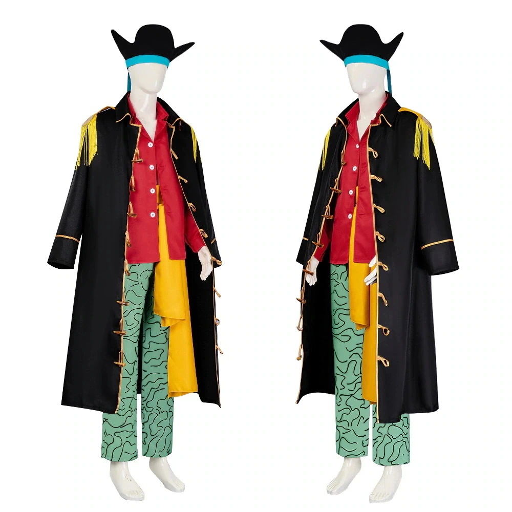 【急速出荷!】コスム マーシャル・D・ティーチ 黒ひげ海賊団 ユニフォーム コスプレ 仮装 ワンピース 舞台衣装 ハロウィン イベント 大海賊百景 【急速出荷!】コスム マーシャル・D・ティーチ 黒ひげ海賊団 ユニフォーム コスプレ 仮装 ワンピース 舞台衣装 ハロウィン イベント 大海賊百景