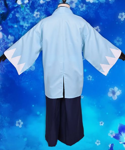 刀剣乱舞 風 大和守安定 (やまとのかみやすさだ) コスチューム 和服 コスプレ衣装 サイズ S―XXL 男女共通