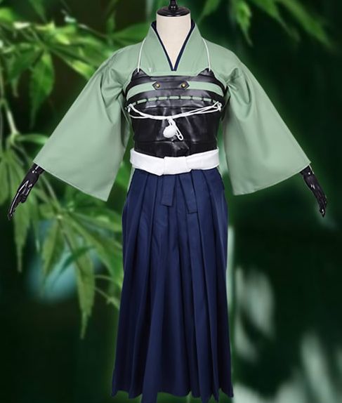 刀剣乱舞 風 大和守安定 (やまとのかみやすさだ) コスチューム 和服 コスプレ衣装 サイズ S―XXL 男女共通