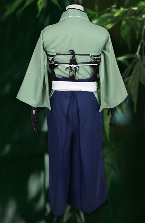刀剣乱舞 風 大和守安定 (やまとのかみやすさだ) コスチューム 和服 コスプレ衣装 サイズ S―XXL 男女共通