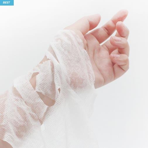 Derma Revive Triple Action Mask 25mL X 8pcs