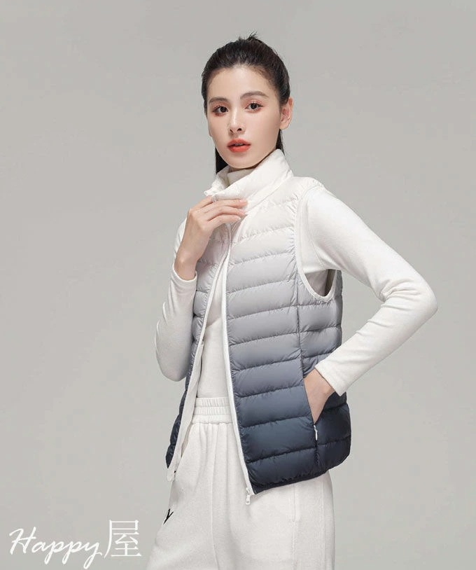 ダウンベスト ライトダウン ベスト メンズダウンベスト グラデーションカラー 薄型 軽量 細身 アウター 防寒ベスト レディース メンズ 良質 大きいサイズ 無地 長袖 暖かい 上品なダウンを使用しな ダウンベスト ライトダウン ベスト メンズダウンベスト グラデーションカラー 薄型 軽量 細身 アウター 防寒ベスト レディース メンズ 良質 大きいサイズ 無地 長袖 暖かい 上品なダウンを使用しな