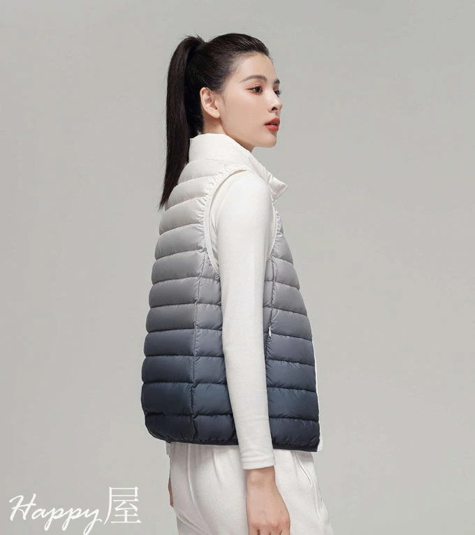 ダウンベスト ライトダウン ベスト メンズダウンベスト グラデーションカラー 薄型 軽量 細身 アウター 防寒ベスト レディース メンズ 良質 大きいサイズ 無地 長袖 暖かい 上品なダウンを使用しな ダウンベスト ライトダウン ベスト メンズダウンベスト グラデーションカラー 薄型 軽量 細身 アウター 防寒ベスト レディース メンズ 良質 大きいサイズ 無地 長袖 暖かい 上品なダウンを使用しな