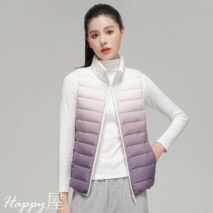 ダウンベスト ライトダウン ベスト メンズダウンベスト グラデーションカラー 薄型 軽量 細身 アウター 防寒ベスト レディース メンズ 良質 大きいサイズ 無地 長袖 暖かい 上品なダウンを使用しな ダウンベスト ライトダウン ベスト メンズダウンベスト グラデーションカラー 薄型 軽量 細身 アウター 防寒ベスト レディース メンズ 良質 大きいサイズ 無地 長袖 暖かい 上品なダウンを使用しな