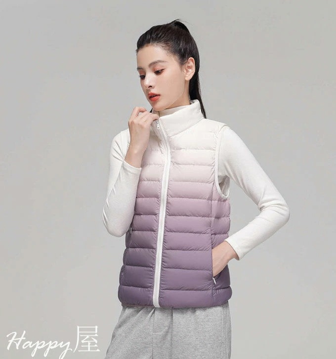 ダウンベスト ライトダウン ベスト メンズダウンベスト グラデーションカラー 薄型 軽量 細身 アウター 防寒ベスト レディース メンズ 良質 大きいサイズ 無地 長袖 暖かい 上品なダウンを使用しな ダウンベスト ライトダウン ベスト メンズダウンベスト グラデーションカラー 薄型 軽量 細身 アウター 防寒ベスト レディース メンズ 良質 大きいサイズ 無地 長袖 暖かい 上品なダウンを使用しな