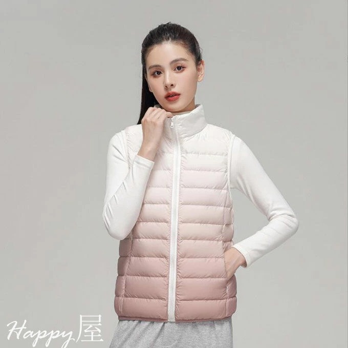 ダウンベスト ライトダウン ベスト メンズダウンベスト グラデーションカラー 薄型 軽量 細身 アウター 防寒ベスト レディース メンズ 良質 大きいサイズ 無地 長袖 暖かい 上品なダウンを使用しな ダウンベスト ライトダウン ベスト メンズダウンベスト グラデーションカラー 薄型 軽量 細身 アウター 防寒ベスト レディース メンズ 良質 大きいサイズ 無地 長袖 暖かい 上品なダウンを使用しな