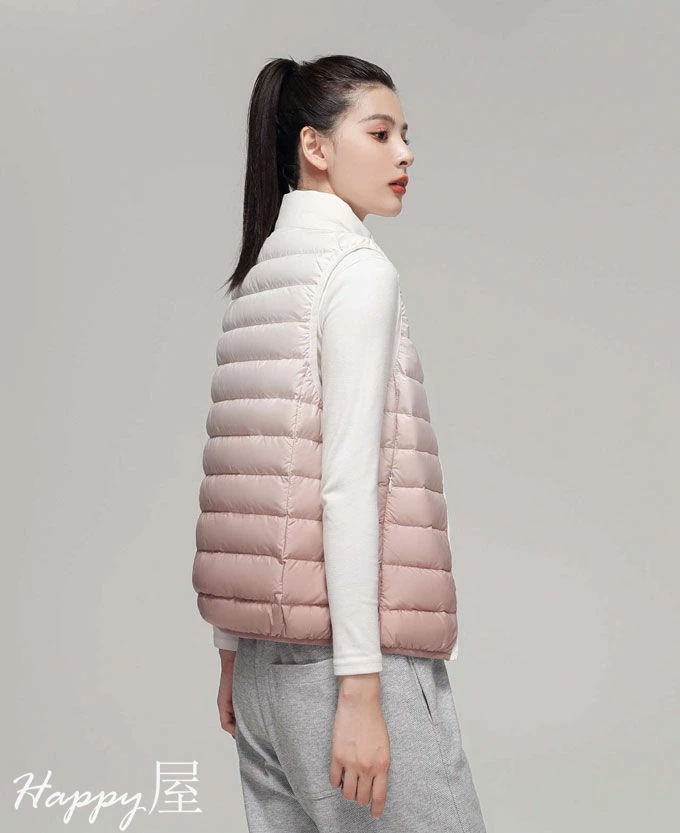 ダウンベスト ライトダウン ベスト メンズダウンベスト グラデーションカラー 薄型 軽量 細身 アウター 防寒ベスト レディース メンズ 良質 大きいサイズ 無地 長袖 暖かい 上品なダウンを使用しな ダウンベスト ライトダウン ベスト メンズダウンベスト グラデーションカラー 薄型 軽量 細身 アウター 防寒ベスト レディース メンズ 良質 大きいサイズ 無地 長袖 暖かい 上品なダウンを使用しな