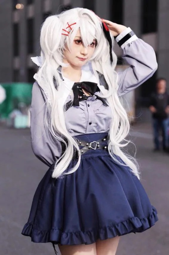 仮装 変装 ハロウィン ヴァンパイア 髪飾り付き サーニャ 女体化 コスム コスプレ衣装 葛葉 Kuzuha ライバー VTuber バーチャル スーツ ハロウィン 23新作入荷コスプレ