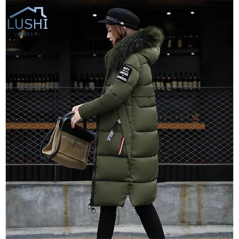 目玉品超人気ダウンコートレディースロング丈中綿コート軽い秋冬厚アウター中綿ジャケットダウン風コートフード付き防寒暖かい大きいサイズ 目玉品超人気ダウンコートレディースロング丈中綿コート軽い秋冬厚アウター中綿ジャケットダウン風コートフード付き防寒暖かい大きいサイズ