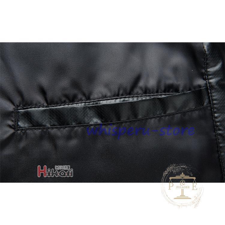 ダウンジャケット ダウンコート メンズ 暖かい 高級 アウター 40代 50代 ブルゾン ジャケット 防寒 軽量 春服 冬服