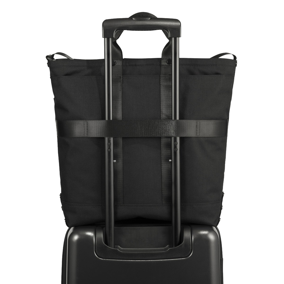 トートバッグ メンズ レディース 大きめ ファスナー付き A4 ブランド ショルダーバッグ 大容量 ビジネス 通勤 軽量 2WAY 19L 60233 トートバッグ メンズ レディース 大きめ ファスナー付き A4 ブランド ショルダーバッグ 大容量 ビジネス 通勤 軽量 2WAY 19L 60233