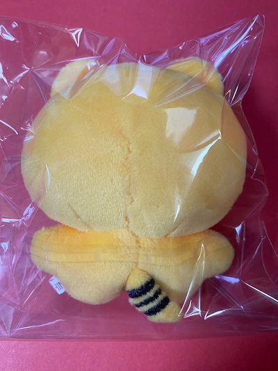 ホシ　ウォヌ 40cm ぬいぐるみ　新品　マスター　セブチ　svt 4913908219.jpg