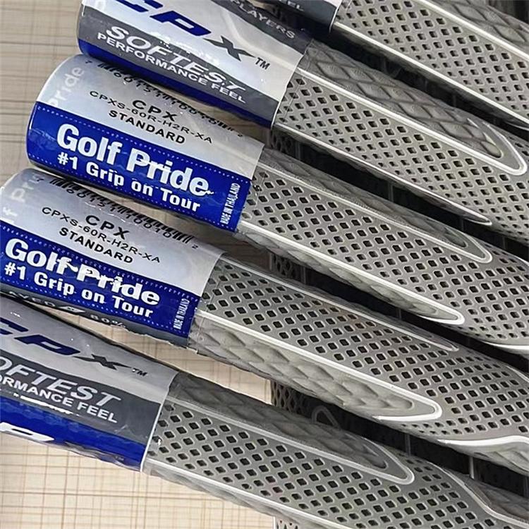 ゴルフ グリップ CPXシリーズ ミッドサイズ /スタンダード二種類サイズが選べる バッグライン無し アンダー グリップ ゴルフ ウッド アイアン用 5本