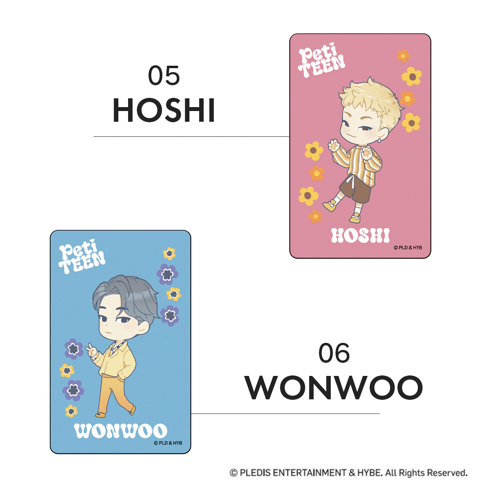 スマホケースに挟むだけ まじかる百貨店 PetiTEEN レンチキュラーステッカー フルセット スマホケースに挟むだけ まじかる百貨店 PetiTEEN レンチキュラーステッカー フルセット