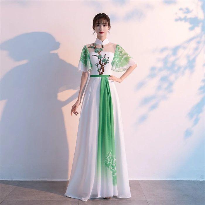 【tink】(出荷が迅速である)古典舞踊 ダンス衣装 レディース ロング丈ワンピース 中華風ワンピース 古典ダンス 舞台衣装 ダンスウェア 民族風 チャイナダンス 表演服 【tink】(出荷が迅速である)古典舞踊 ダンス衣装 レディース ロング丈ワンピース 中華風ワンピース 古典ダンス 舞台衣装 ダンスウェア 民族風 チャイナダンス 表演服