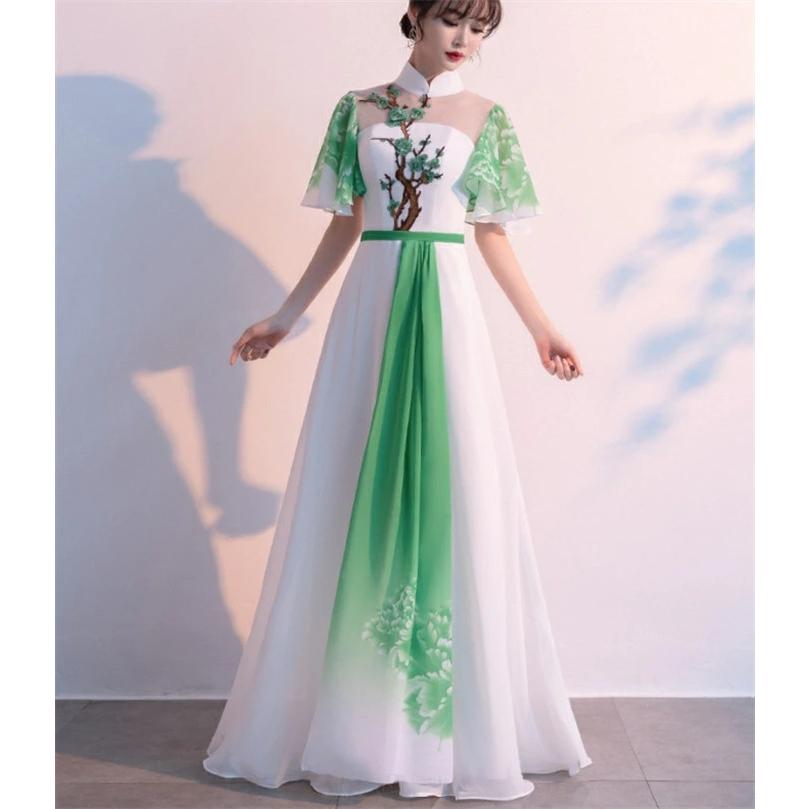 【tink】(出荷が迅速である)古典舞踊 ダンス衣装 レディース ロング丈ワンピース 中華風ワンピース 古典ダンス 舞台衣装 ダンスウェア 民族風 チャイナダンス 表演服 【tink】(出荷が迅速である)古典舞踊 ダンス衣装 レディース ロング丈ワンピース 中華風ワンピース 古典ダンス 舞台衣装 ダンスウェア 民族風 チャイナダンス 表演服