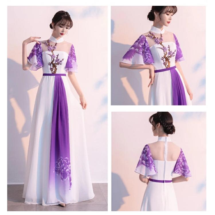 【tink】(出荷が迅速である)古典舞踊 ダンス衣装 レディース ロング丈ワンピース 中華風ワンピース 古典ダンス 舞台衣装 ダンスウェア 民族風 チャイナダンス 表演服 【tink】(出荷が迅速である)古典舞踊 ダンス衣装 レディース ロング丈ワンピース 中華風ワンピース 古典ダンス 舞台衣装 ダンスウェア 民族風 チャイナダンス 表演服