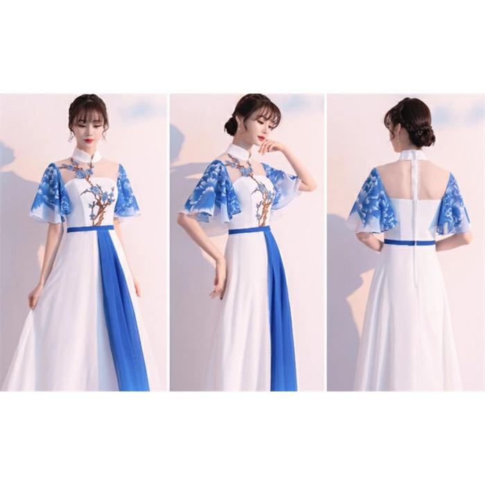 【tink】(出荷が迅速である)古典舞踊 ダンス衣装 レディース ロング丈ワンピース 中華風ワンピース 古典ダンス 舞台衣装 ダンスウェア 民族風 チャイナダンス 表演服 【tink】(出荷が迅速である)古典舞踊 ダンス衣装 レディース ロング丈ワンピース 中華風ワンピース 古典ダンス 舞台衣装 ダンスウェア 民族風 チャイナダンス 表演服