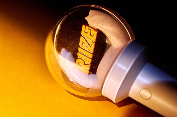 RIIZE OFFICIAL LIGHT STICK/バッカス ゼリー贈呈/メンバー選択