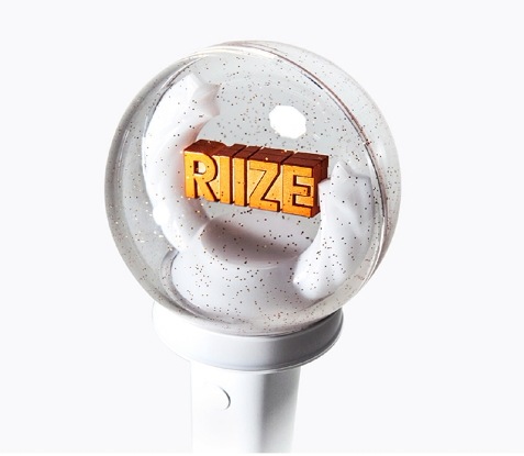 RIIZE OFFICIAL LIGHT STICK/バッカス ゼリー贈呈/メンバー選択