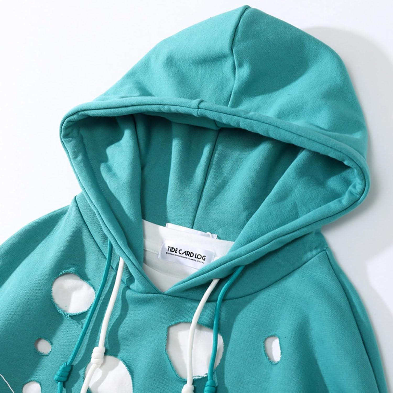 パーカー メンズ 秋冬服 長袖 プルオーバー スウェット ヒップホップ ダメージ加工 男女兼用 フーディ オーバーサイズ コットン シンプル 快適 プルパーカー カジュアル ストリート 散歩 贈り物