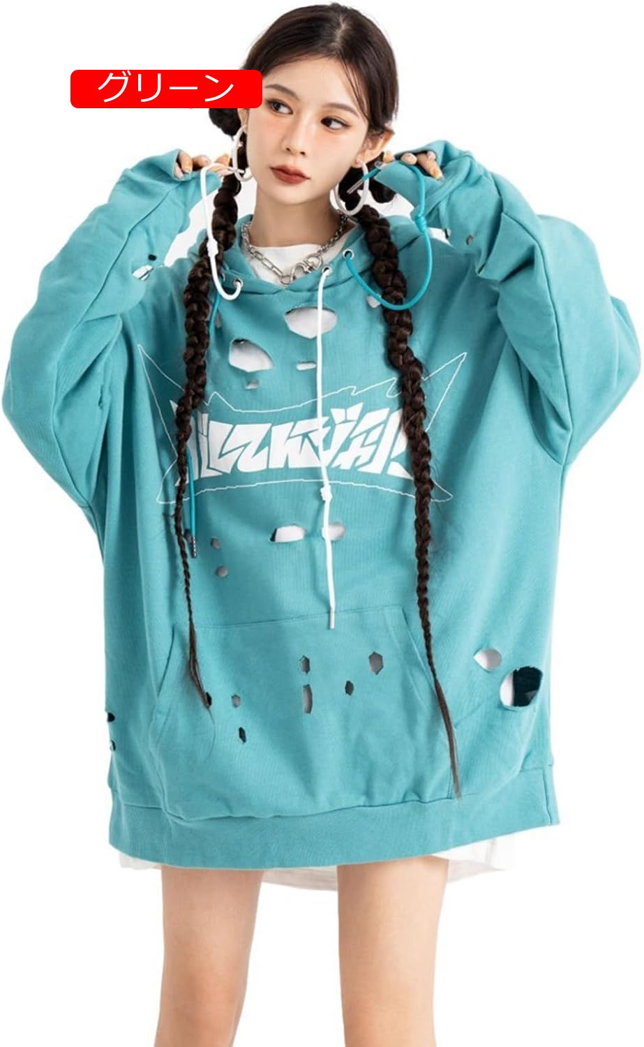 パーカー メンズ 秋冬服 長袖 プルオーバー スウェット ヒップホップ ダメージ加工 男女兼用 フーディ オーバーサイズ コットン シンプル 快適 プルパーカー カジュアル ストリート 散歩 贈り物