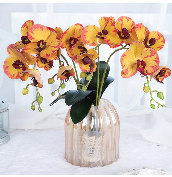HOT!!!胡蝶蘭 造花 4本セット コチョウラン 造花 アーティフィシャルフラワー インテリア 枯れない花 開店祝い 贈り物 開業 開店 開院 開業 就任 新築 移転 結婚 お祝い お供え花 お悔や HOT!!!胡蝶蘭 造花 4本セット コチョウラン 造花 アーティフィシャルフラワー インテリア 枯れない花 開店祝い 贈り物 開業 開店 開院 開業 就任 新築 移転 結婚 お祝い お供え花 お悔や