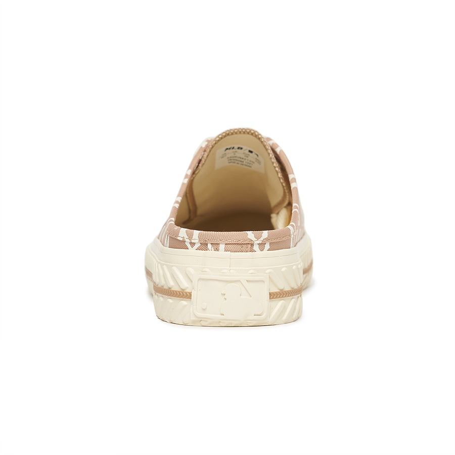 MLBプレイボールミュールモノグラム (PLAYBALL MULE MONOGRAM