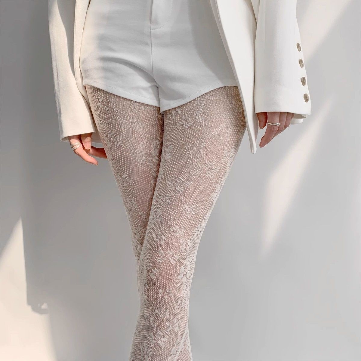 【1点ご購入 で10点プレゼントいたします】レースシルク高級グレー透かし網タイツabストッキング子供春と秋の薄手黒シルク薄手 【1点ご購入 で10点プレゼントいたします】レースシルク高級グレー透かし網タイツabストッキング子供春と秋の薄手黒シルク薄手