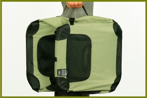 ファーストラックス (FIRSTRAX) ソフクレート n2 XXL サイズ ペット用クレート初の防災製品等推奨品の認証 コンパクトで簡単に組み立て ペットの抜け毛が周りに飛び散らない細かいメッシュを ファーストラックス (FIRSTRAX) ソフクレート n2 XXL サイズ ペット用クレート初の防災製品等推奨品の認証 コンパクトで簡単に組み立て ペットの抜け毛が周りに飛び散らない細かいメッシュを