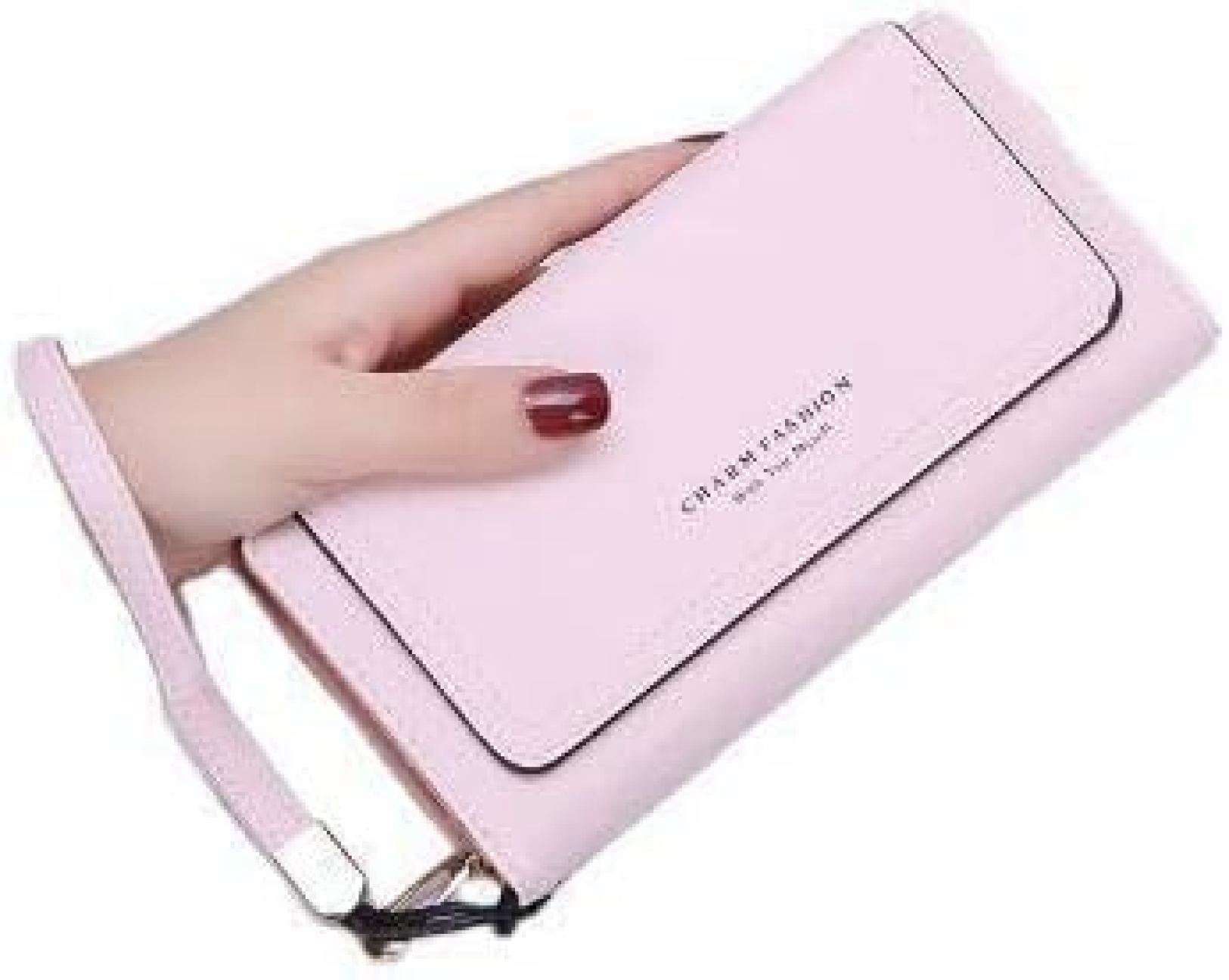 【20%OFFクーポン】長財布 シンプル 韓国 おしゃれ レディース ファスナー 3つ折り財布 パスケース 携帯バッグ ハンドバッグ 小銭入れ 大容量 【20%OFFクーポン】長財布 シンプル 韓国 おしゃれ レディース ファスナー 3つ折り財布 パスケース 携帯バッグ ハンドバッグ 小銭入れ 大容量