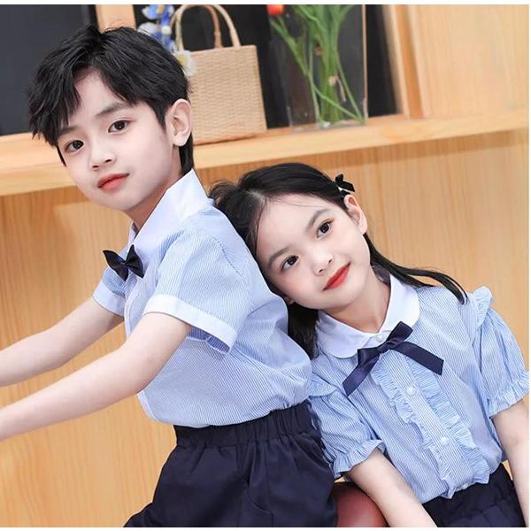 【期間限定】子供制服 学生服 幼稚園 小学生 女の子 男の子 春 夏 上下セット 半袖 キッズ スーツ 可愛い 子供服 卒業式 入園式 七五三 お受験 結婚式 発表会 通園 通学