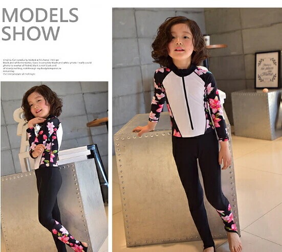 水着 新作 子供 キッズ ラッシュガード 水着 男の子 女の子 クラゲ対策 日焼け対策 海外セレブ 愛用リゾート ビーチ 繋ぎ