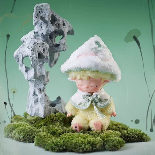 Qoo10] 【正規品保証】無事小妖怪 Heyone