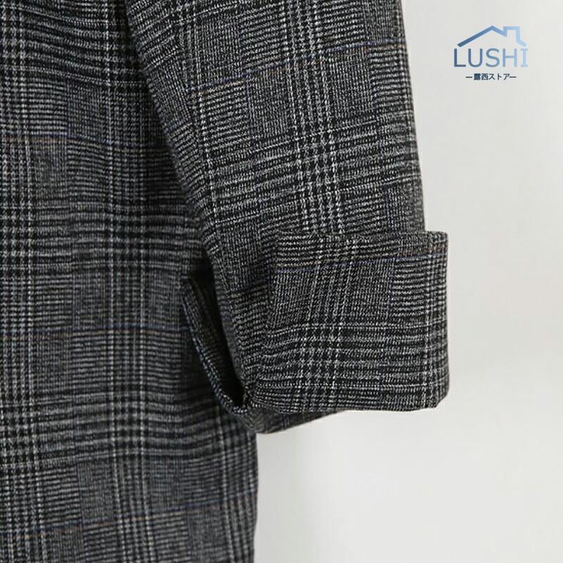 入荷 レディース ジャケット 大人 チェック柄 フォーマル オフィス カジュアル テーラードジャケット カジュアル アウター きれいめ 通勤