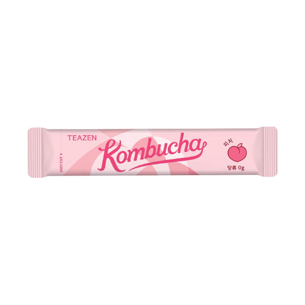 コンブ茶 ピーチ 30本 x 2箱 計60本