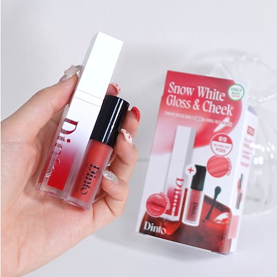 新品未使用✨Dinto ミラーレスリップオイルグロス+ミニリップティント