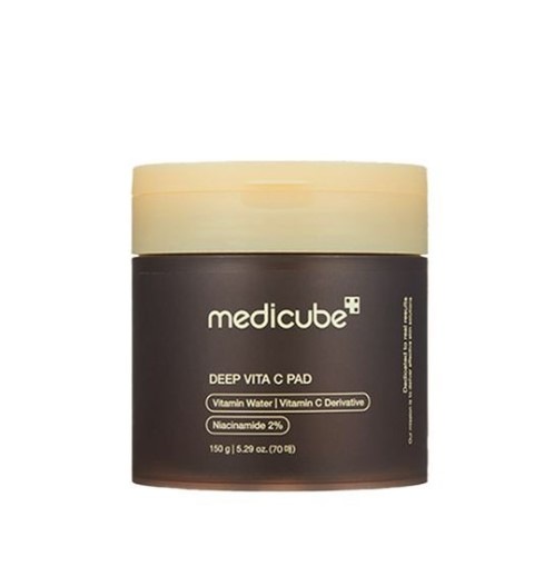 ディープビタCパッド 70枚 (+詰め替え70枚) 光彩ケア/くすみケア/ ビタCパッド ディープビタCパッド 70枚 (+詰め替え70枚) 光彩ケア/くすみケア/ ビタCパッド