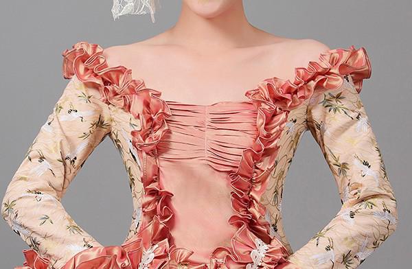 中世 貴婦人ドレス ステージ 衣装 中世ドレス ヨーロッパ 貴族 王族服 ジュリエット カラードレス 演出 現代劇演出 ヨーロッパ風 演出 パーティードレス eh151jcjcx1 中世 貴婦人ドレス ステージ 衣装 中世ドレス ヨーロッパ 貴族 王族服 ジュリエット カラードレス 演出 現代劇演出 ヨーロッパ風 演出 パーティードレス eh151jcjcx1