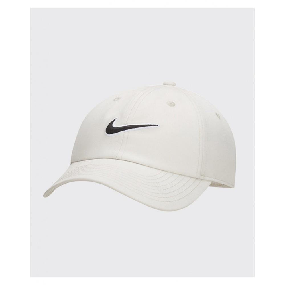 ナイキ U クラブアンストラクチャードスウッシュボールキャップホワイト FB5369-072